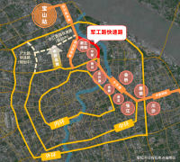 察周边学校的质量和距离