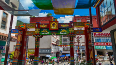 <b>县财务局老旧小区、县城市政步道等项目建成投</b>