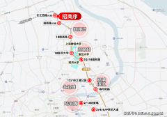 的客户看完后发出感慨“这个户型只要114㎡么