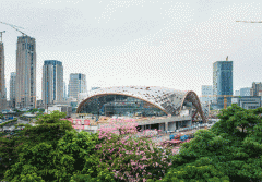 若是说汇悦台和广粤卑府总结的是过